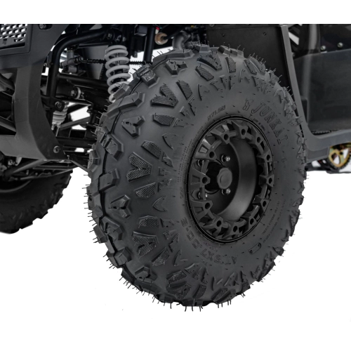 Quad Spalinowy 120CC DISCOVERER Czarny PSP.ATV009.8.CZ